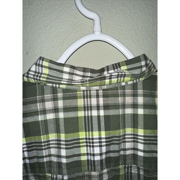 Columbia Sportswear Company Men's Size Medium Short Sleeve Button Up Regular Fit - Picture 2 of 7